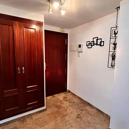 Alonso De Palencia Apt Málaga Exterior foto