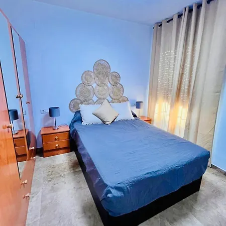 Alonso De Palencia Apt Málaga Exterior foto