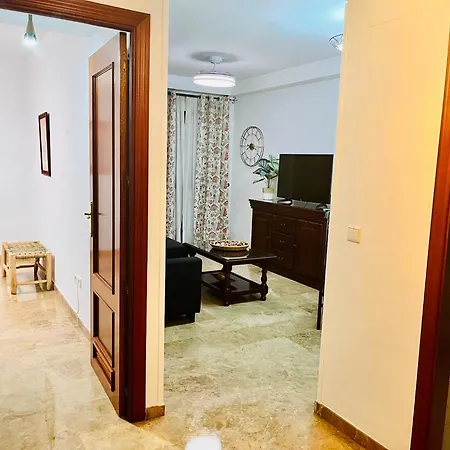 Alonso De Palencia Apt Málaga Exterior foto