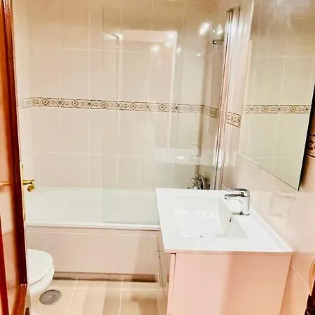 Alonso De Palencia Apt Málaga Exterior foto