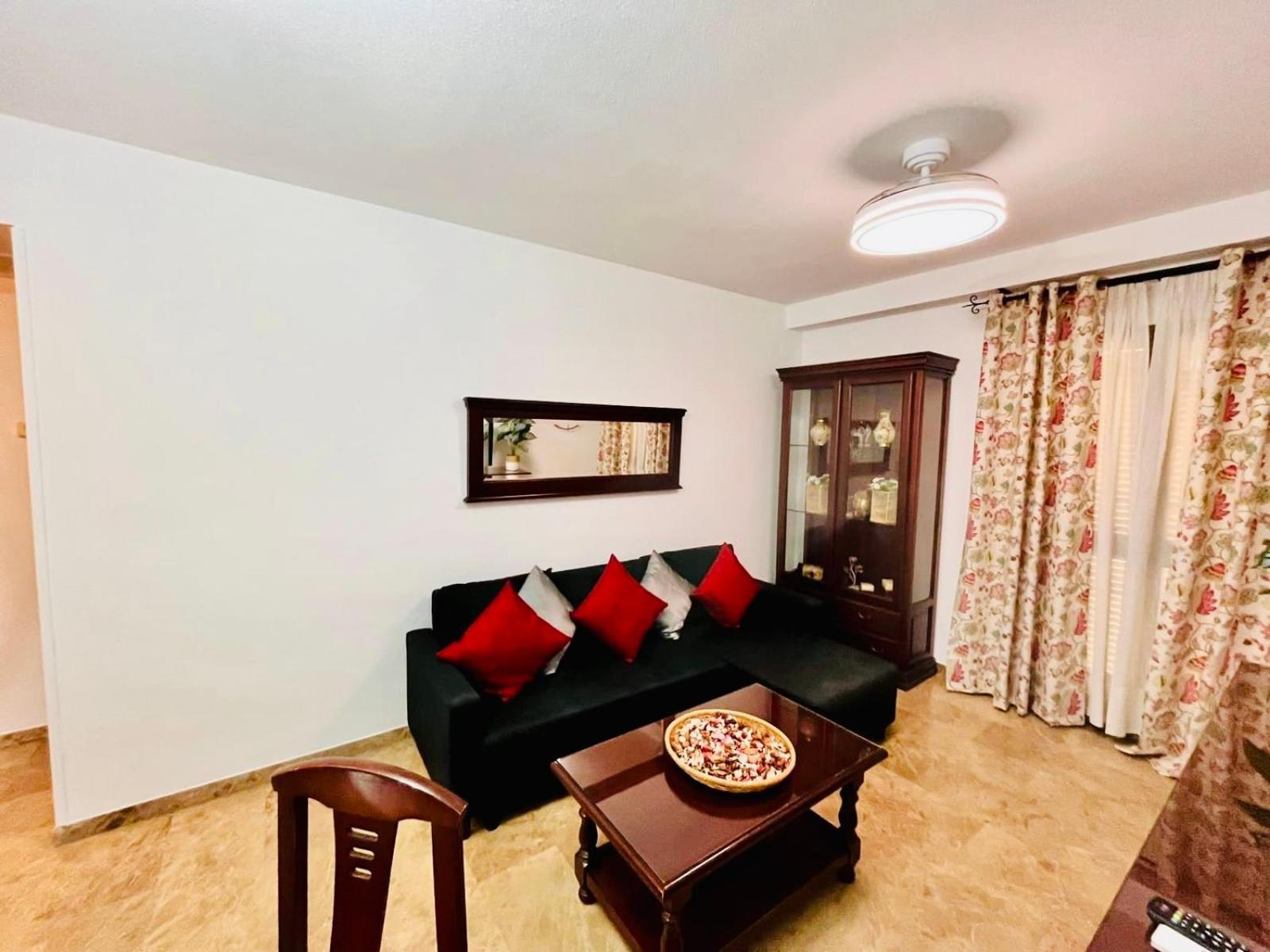 Apartamento Alonso De Palencia