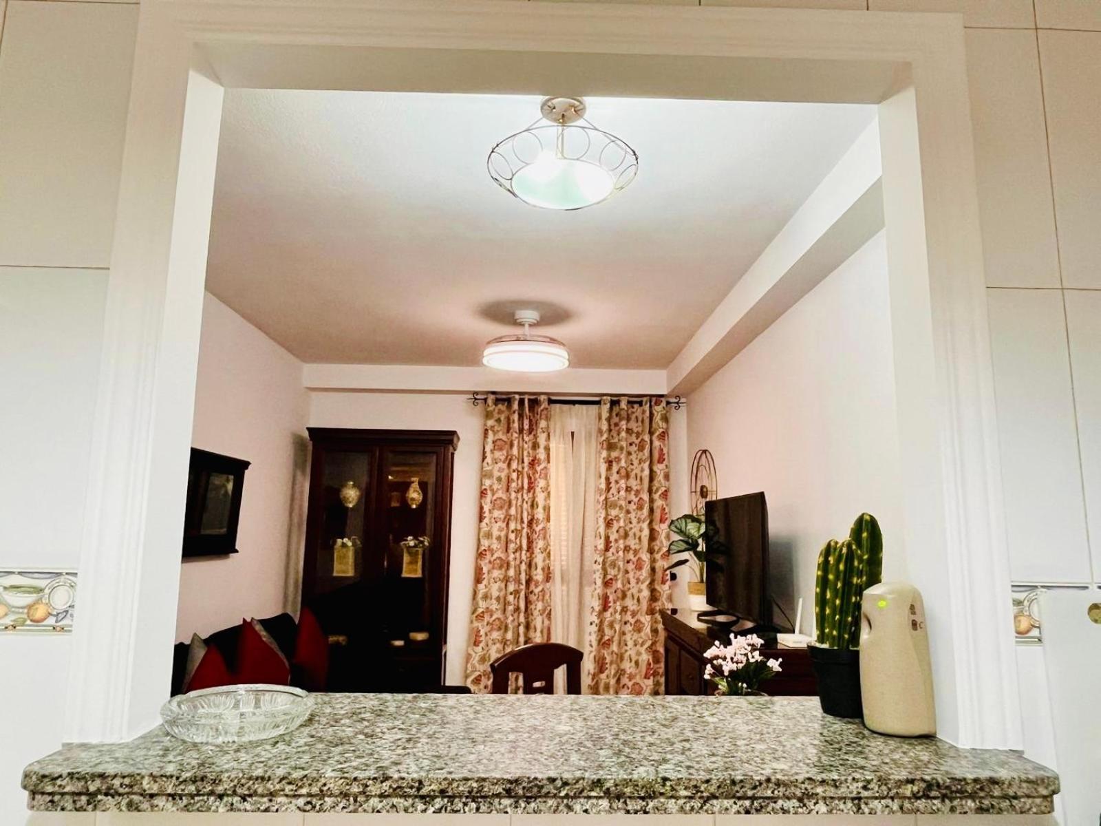 Alonso De Palencia Appartement *