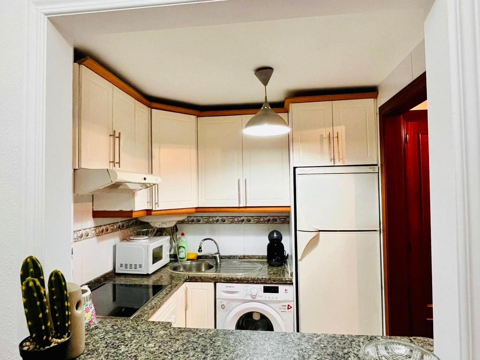 Appartement Alonso De Palencia *