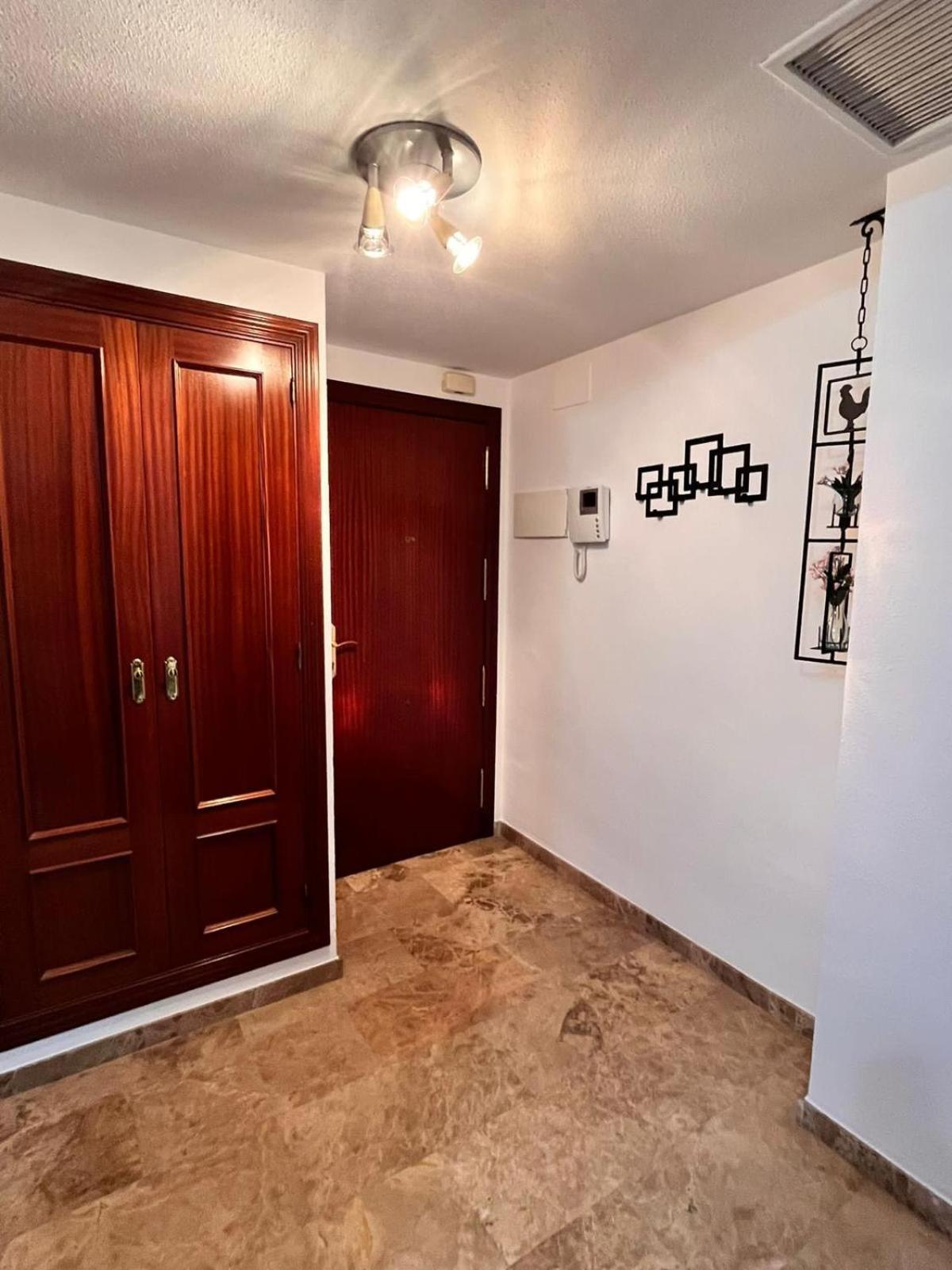 Apartament Alonso De Palencia